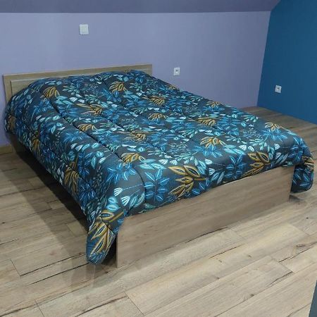La Cle Du Bonheur Villa Friville-Escarbotin Dış mekan fotoğraf