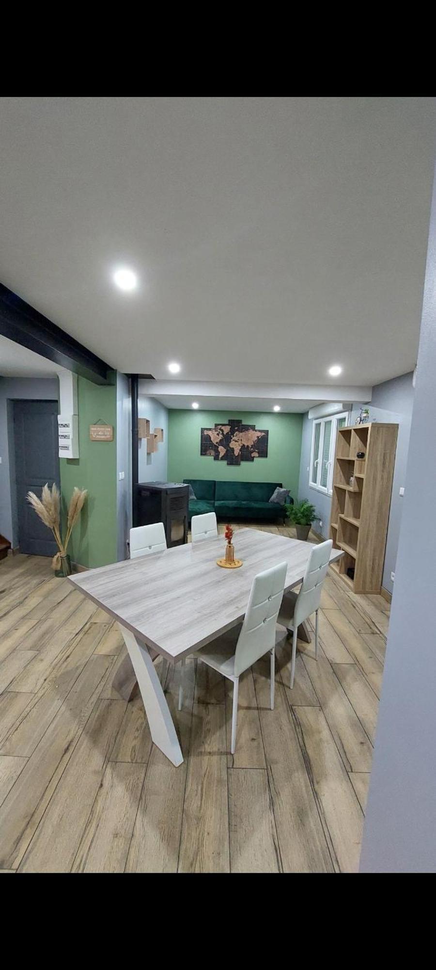 La Cle Du Bonheur Villa Friville-Escarbotin Dış mekan fotoğraf